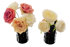 127 Veštačko cveće komadno   